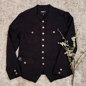 William Rast Military Fit Jacket